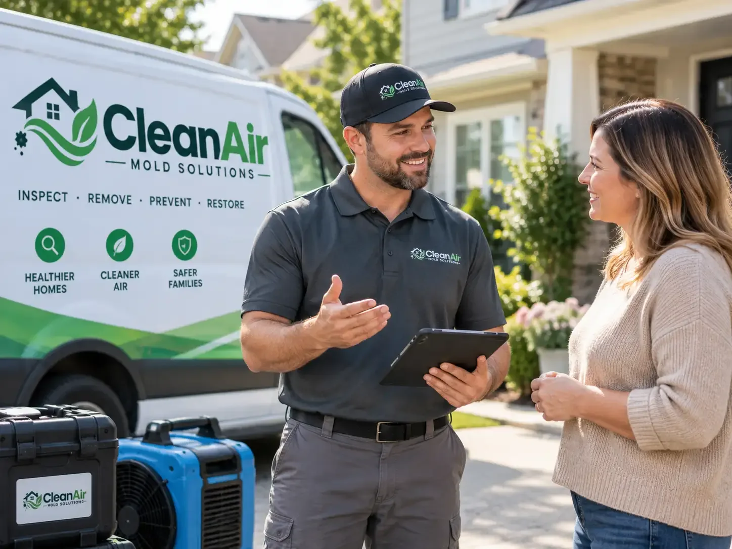 Mold Remediation Trenton, SC FAQs